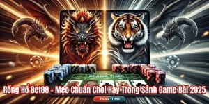 Rồng Hổ Bet88 - Mẹo Chuẩn Chơi Hay Trong Sảnh Game Bài 2025